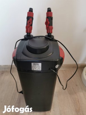 Invital külső szűrő