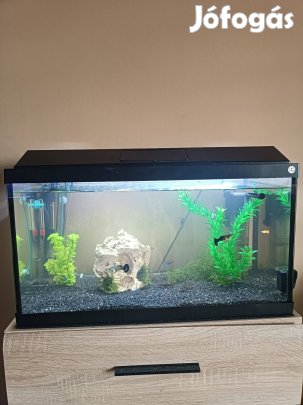 Invitel 60Literes akvárium 