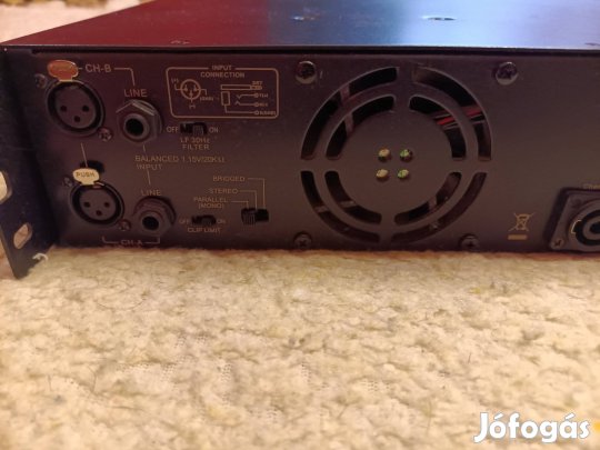 Invotone b900 végfok,végerősítő