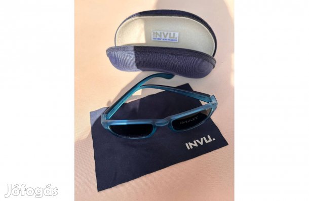 Invu gyerek napszemüveg (polarizált)