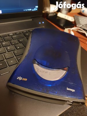 Iomega zip 250 külső USB / scsi meghajto