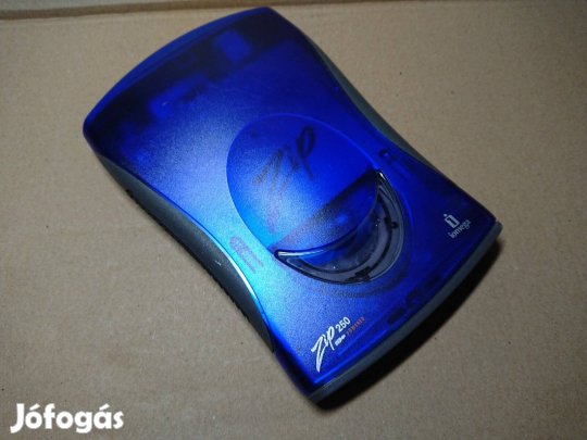 Iomega zip olvasó