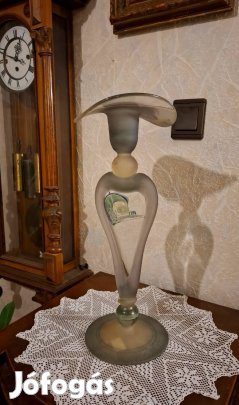 Ion Tamaian disegn üveg 1980as évek! 46cm!