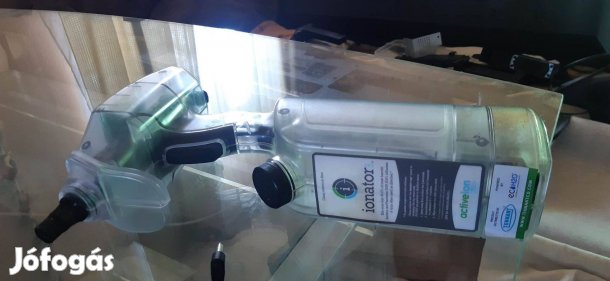 Ionator tisztító készülék