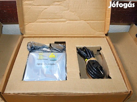 Ionizátor légáramlás szabályzó tápegység új Simco ( 7327 )