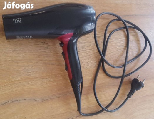 Ionos hajszárító (nem szárítja a hajat, hidratált lesz) Akció