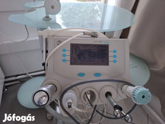 Ionto Comed Kozmetikai gép