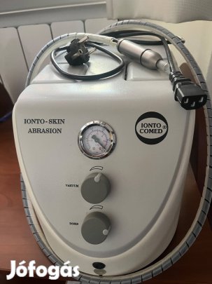 Ionto Commed Mikrodermabrázió