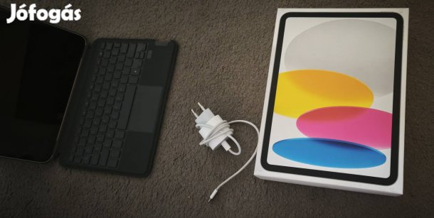Ipad10 64GB alig használt 