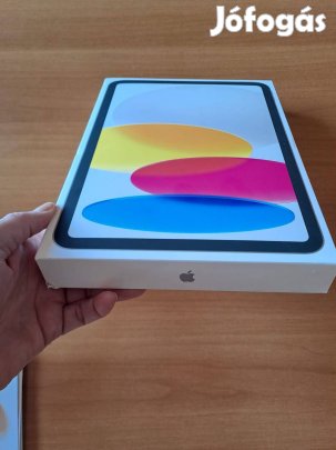 Ipad 2025 128 GB Wi-Fi ezüst új