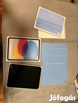 Ipad 256GB (kék)