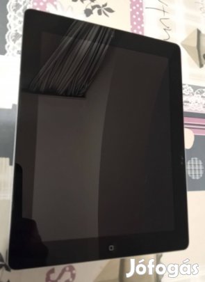 Ipad 4 . generáció, 16 GB, SIM kártyás eladó igen megkimélt szép állap