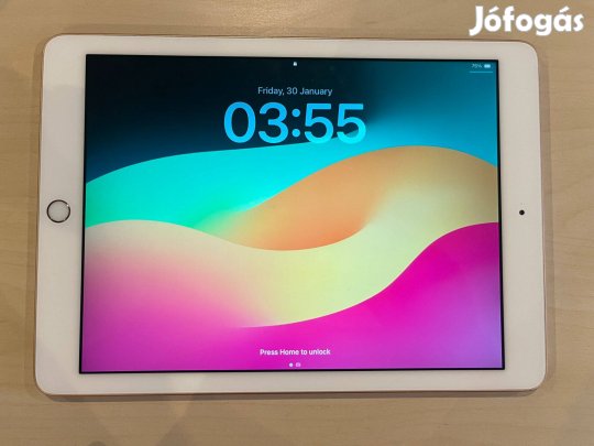 Ipad 6. generáció rosegold 32gb
