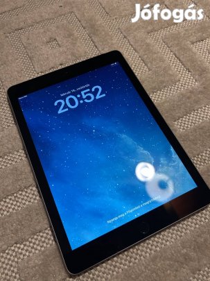 Ipad 6th Generáció Független Szép állapotban