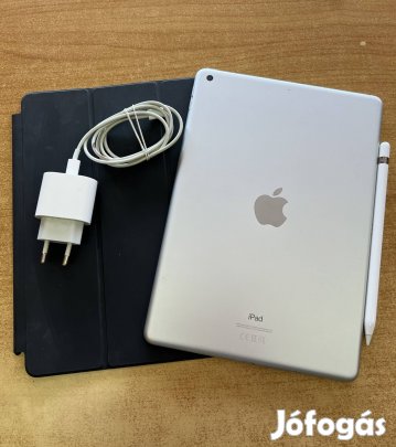 Ipad 8th gen. 128GB + Apple pencil