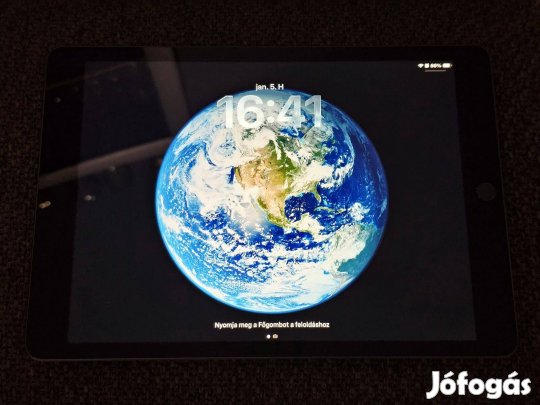 Ipad 9th 64GB WiFi asztroszürke