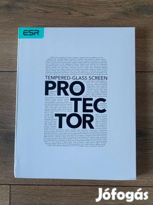 Ipad Air 13 ESR Tempered-Glass Screen Protector (2 Pack)