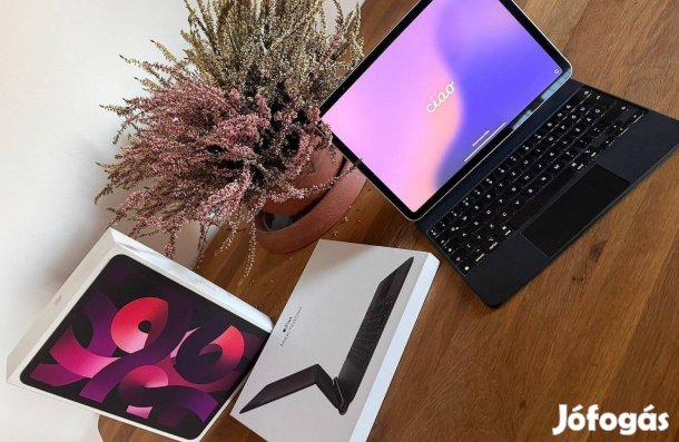 Ipad Air 5. generáció, Wi-Fi, 64GB Pink