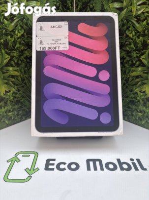 Ipad Mini 6 Wifi (12 hónap jótállás)