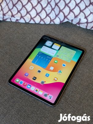 Ipad Pro 11" M1 256GB megkímélt