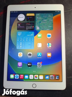 Ipad Pro 9,7" 32 GB Rose Gold Wifi A1673 alig használt+Apple Pen 1