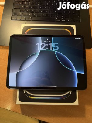 Ipad Pro M4 11" 256GB Garancialis 100% Akku