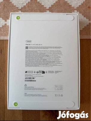 Ipad air 11 M3 2025 új bontatlan