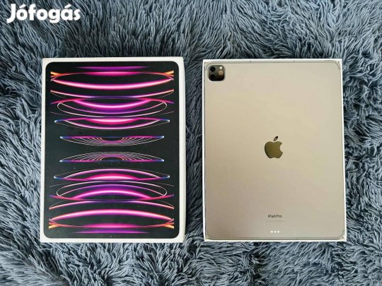 Ipad pro 2024 6th gen m2 12.9 128gb wifi+ cellular