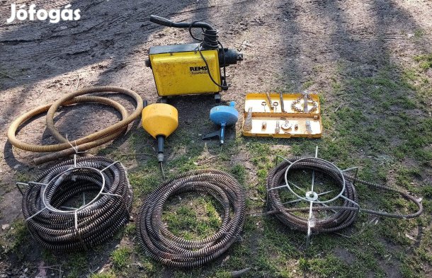 Ipari Dugulás elhárító gép eladó