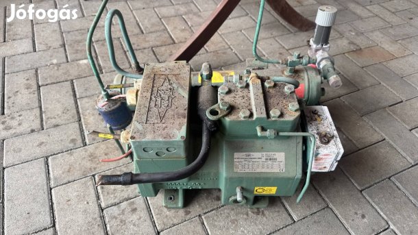 Ipari Hűtő kompreszor!