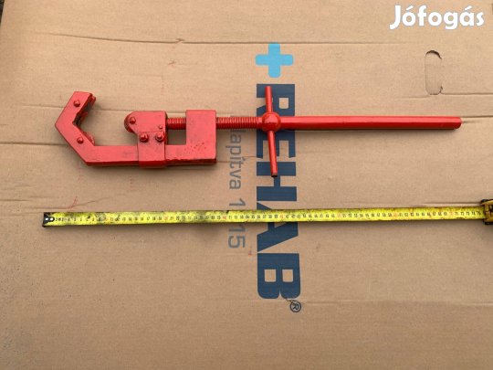 Ipari Magyar 3" -os 3 görgős csővágó cső vágó