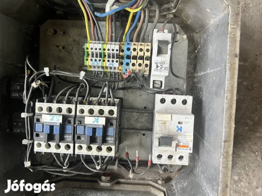 Ipari Motorvezérlő Doboz eladó