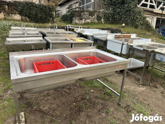 Ipari Nagy méretű giga Mosogató