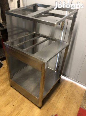 Ipari / nagykonyhai rm. evőeszköz tároló / evőeszköz tartó