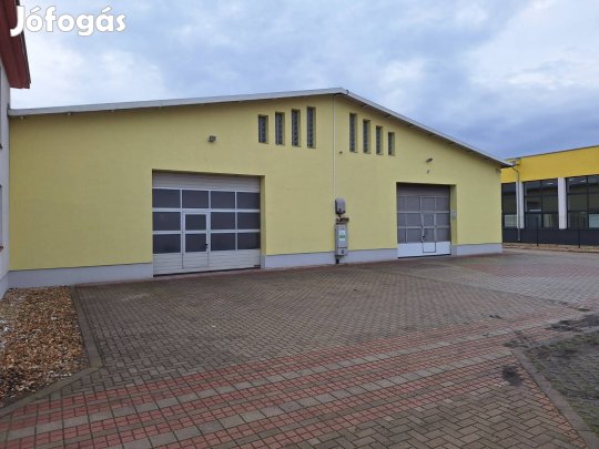 Ipari, kereskedelmi telephely