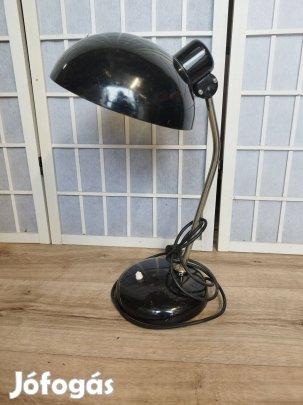 Ipari asztali lámpa az 1930-as évekből