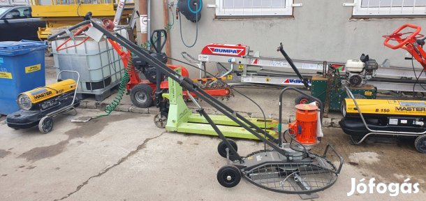 Ipari betonsimító - BG Combi 850