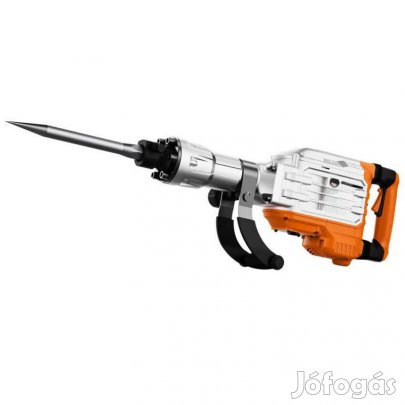 Ipari bontókalapács 3500 W teljesítménnyel  60 J ütési