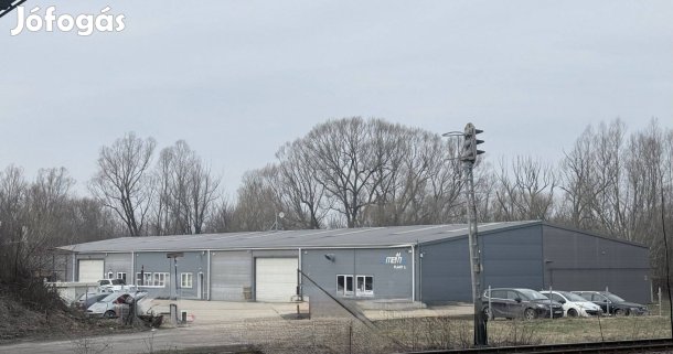 Ipari csarnok Nagykanizsa, Vágóhídi út