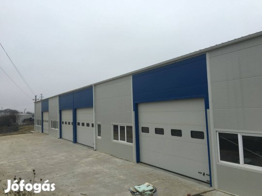 Ipari csarnok Nagykanizsán