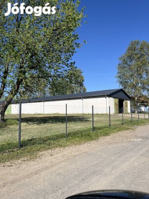 Ipari csarnok kiadó