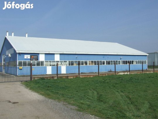 Ipari csarnok kiadó