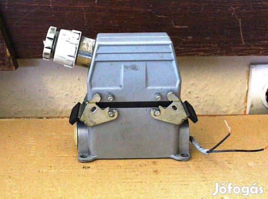 Ipari csatlakozó 16 pólusú Contact ( 7157 )