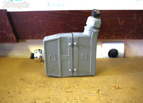 Ipari csatlakozó 24 polusú Harting Wieland ( 7026 )