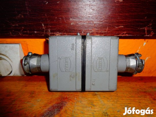 Ipari csatlakozó 25 polusú Harting ( 5983 )