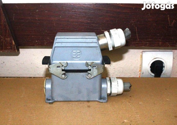 Ipari csatlakozó 40 polusú Weidmüller ( 7154 )