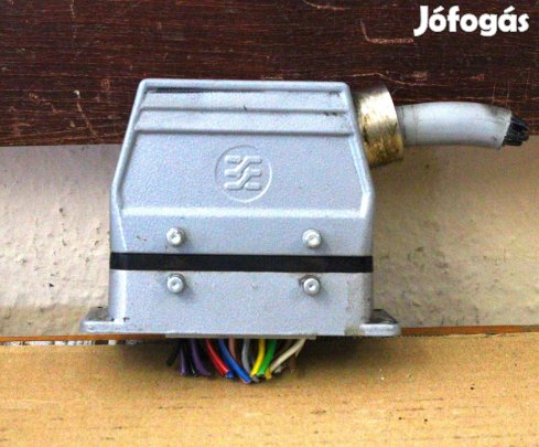 Ipari csatlakozó 40 polusú Weidmüller ( 7156 )