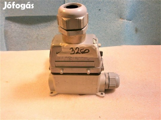 Ipari csatlakozó Wieland 6 polusú ( 3260)