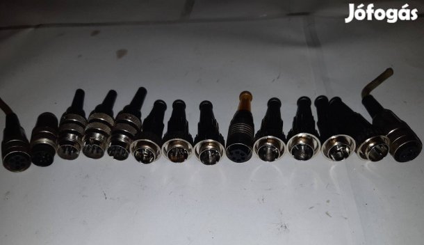 Ipari csatlakozó csomag /218