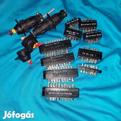 Ipari csatlakozó csomag egyben